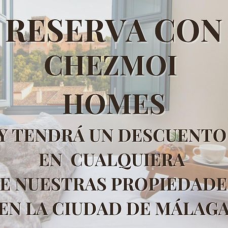 Chezmoihomes Sweet & Trendy Nest In Granada Center For 6 Exterior photo