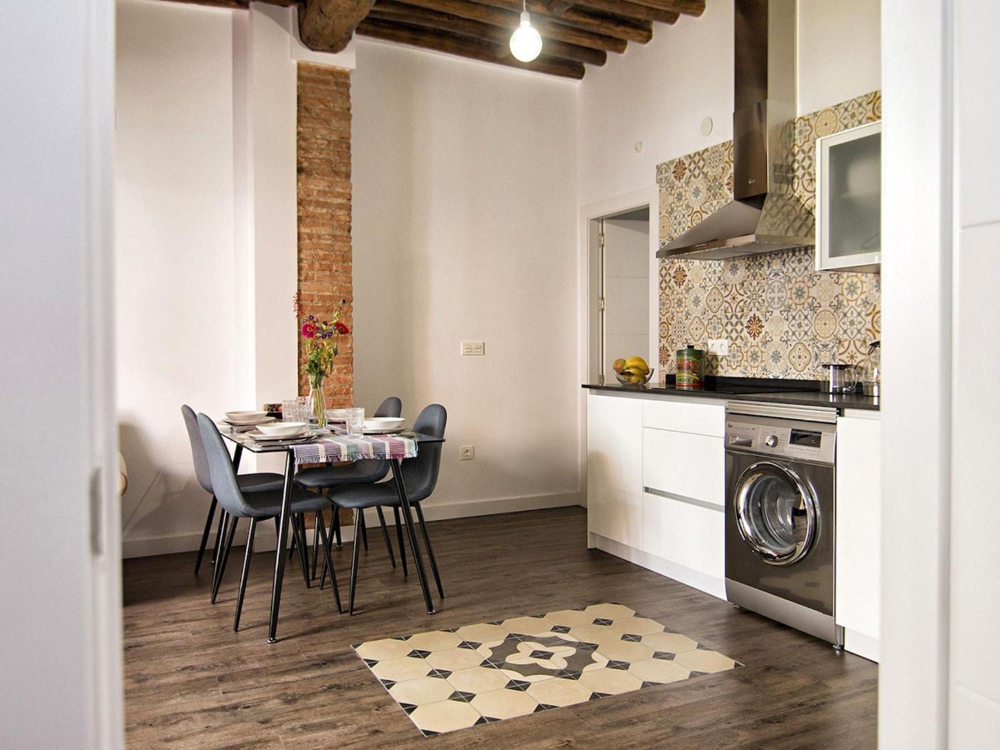Chezmoihomes Sweet & Trendy Nest In Granada Center For 6 Exterior photo