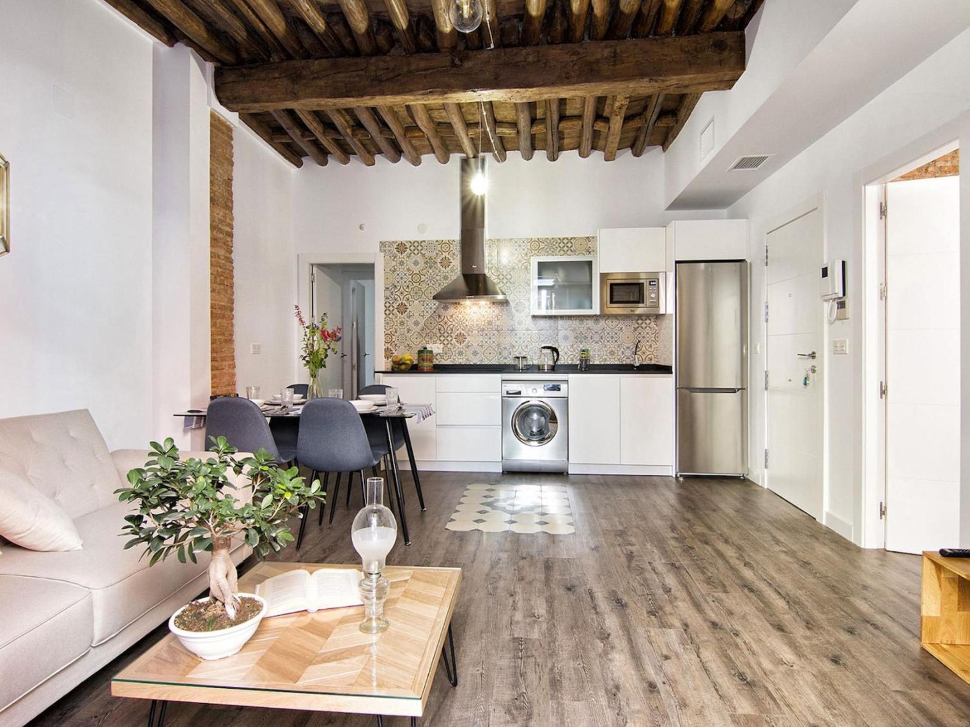 Chezmoihomes Sweet & Trendy Nest In Granada Center For 6 Exterior photo