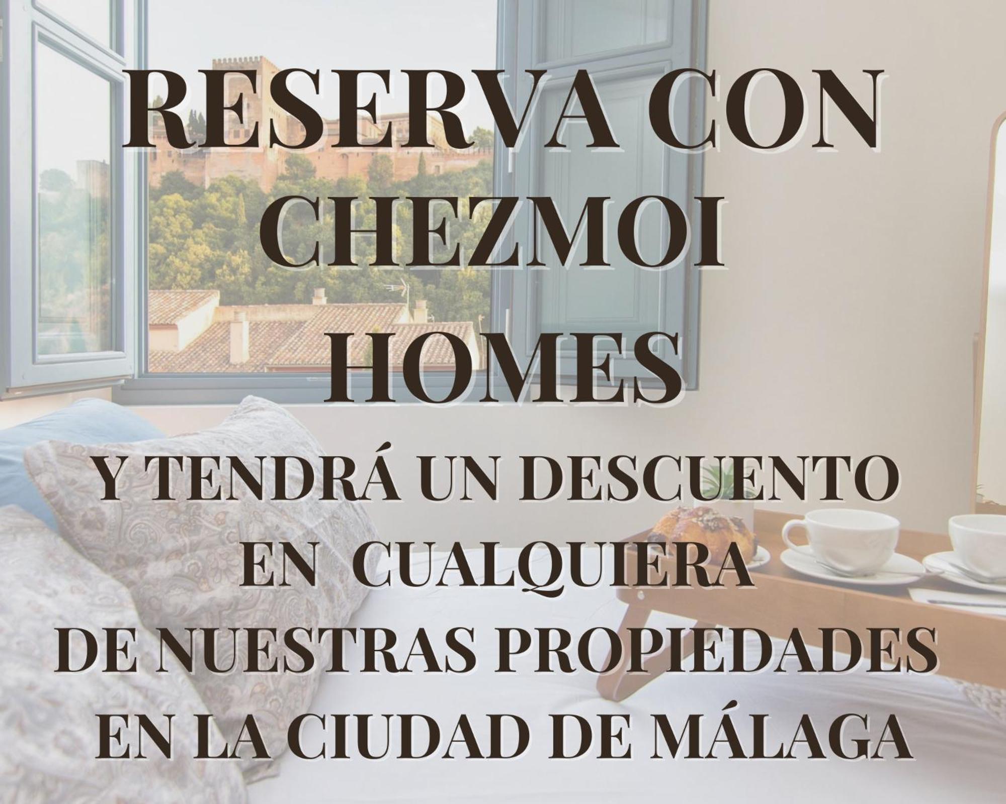 Chezmoihomes Sweet & Trendy Nest In Granada Center For 6 Exterior photo