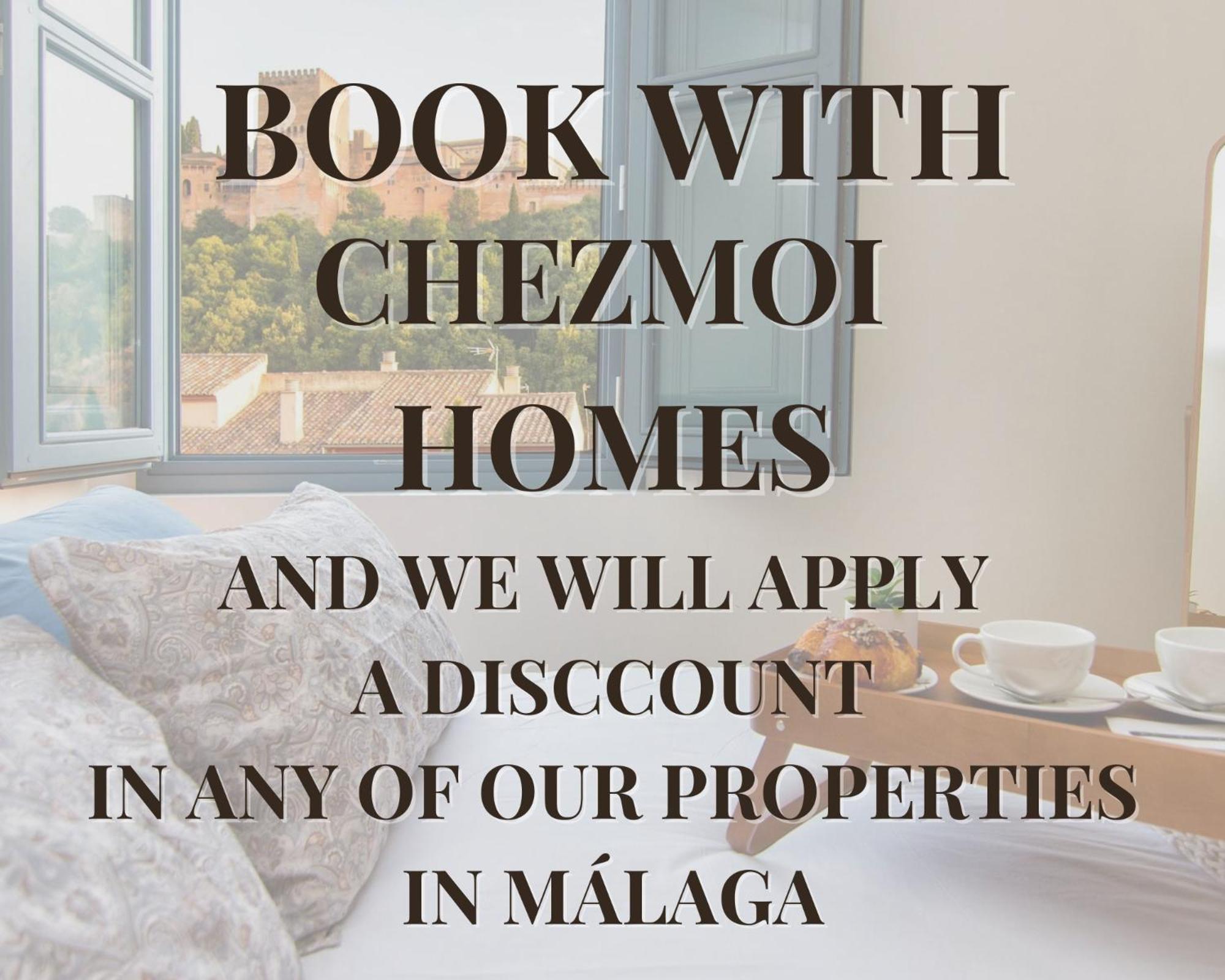 Chezmoihomes Sweet & Trendy Nest In Granada Center For 6 Exterior photo