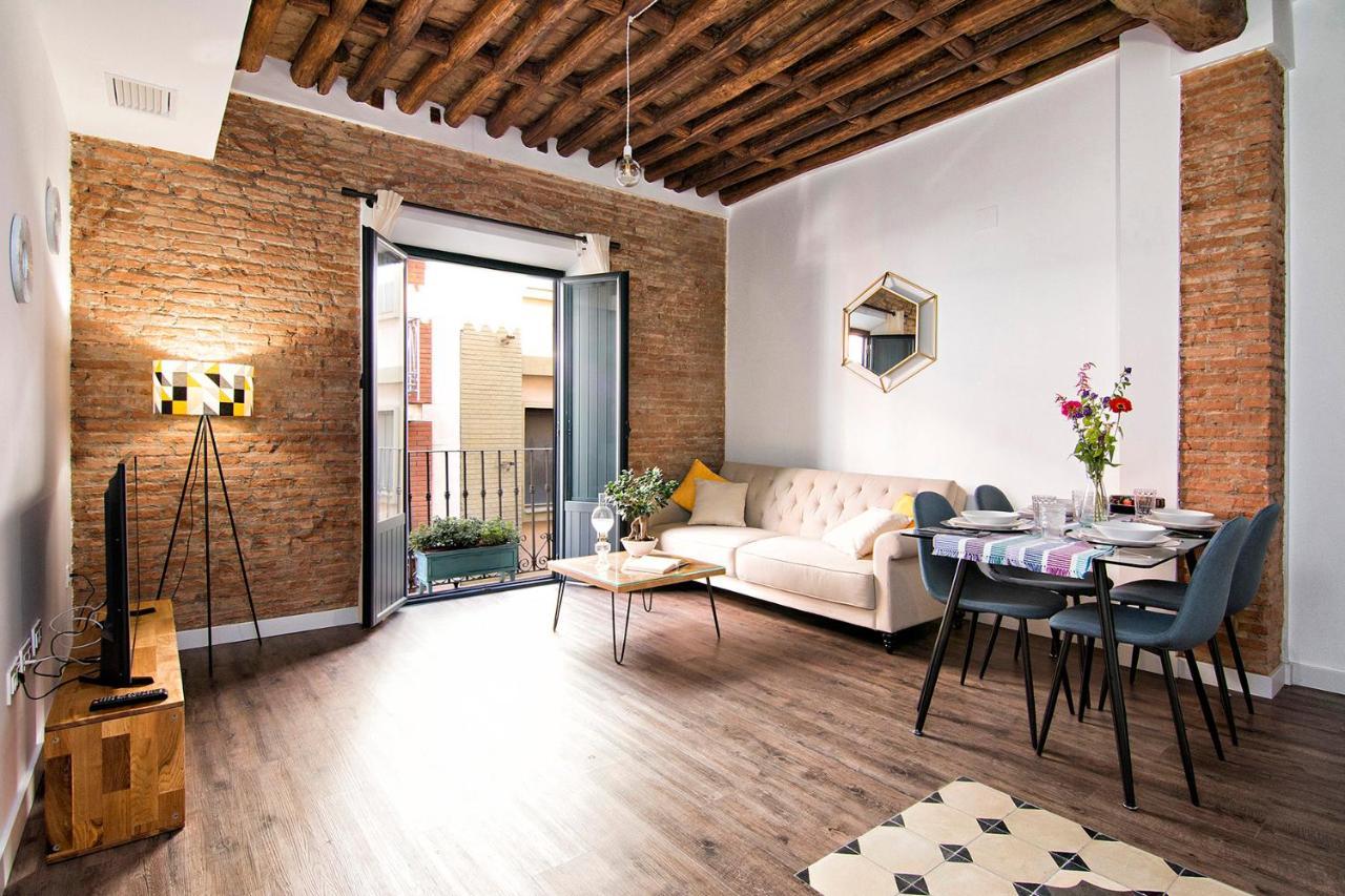 Chezmoihomes Sweet & Trendy Nest In Granada Center For 6 Exterior photo
