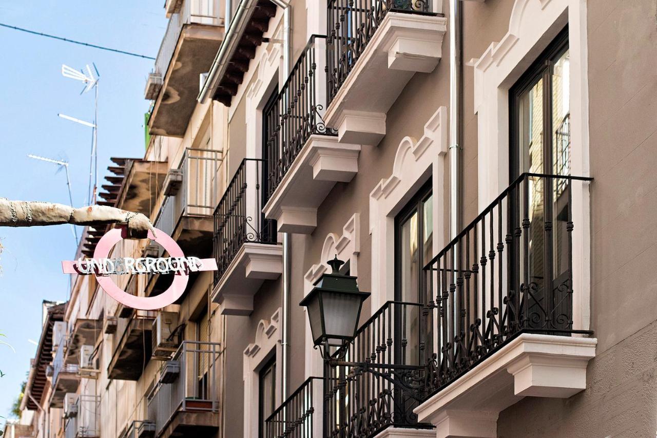Chezmoihomes Sweet & Trendy Nest In Granada Center For 6 Exterior photo