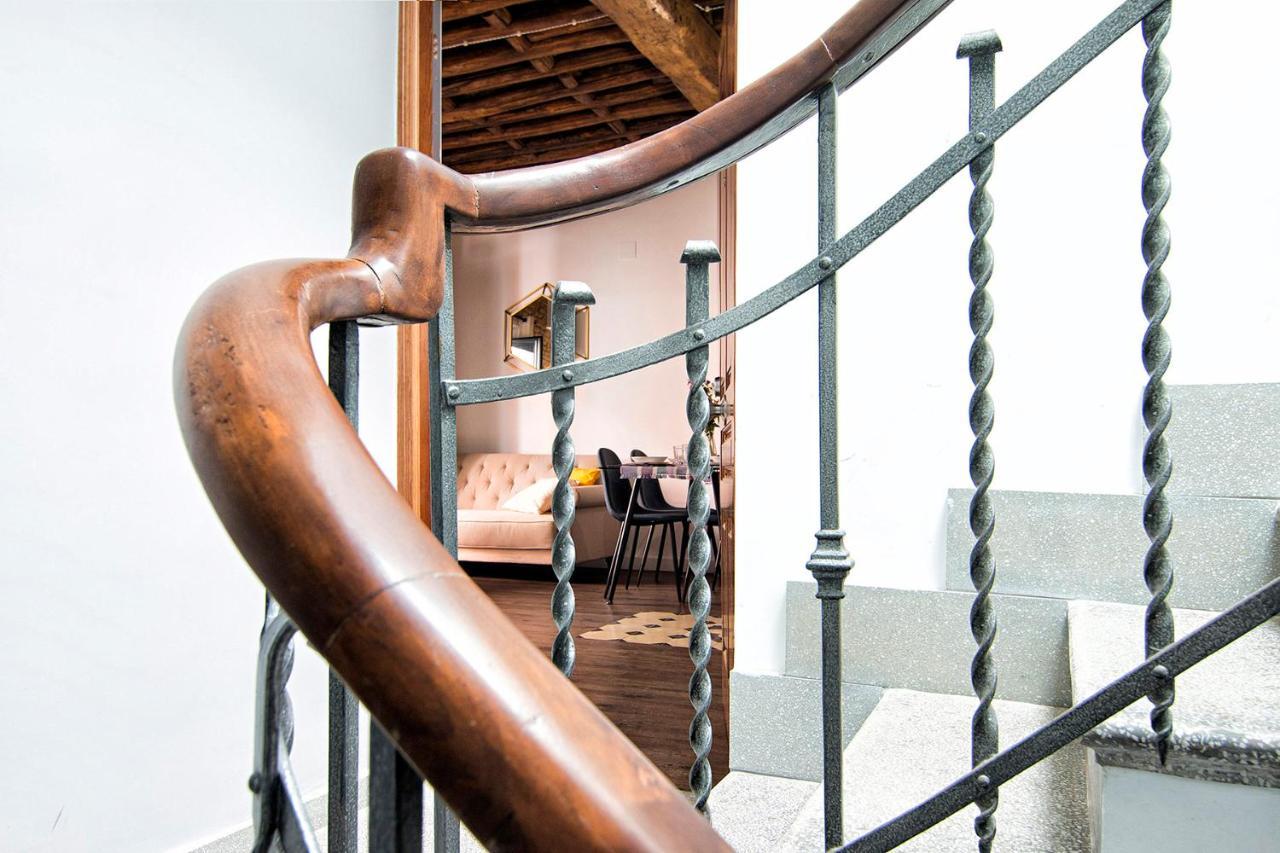 Chezmoihomes Sweet & Trendy Nest In Granada Center For 6 Exterior photo
