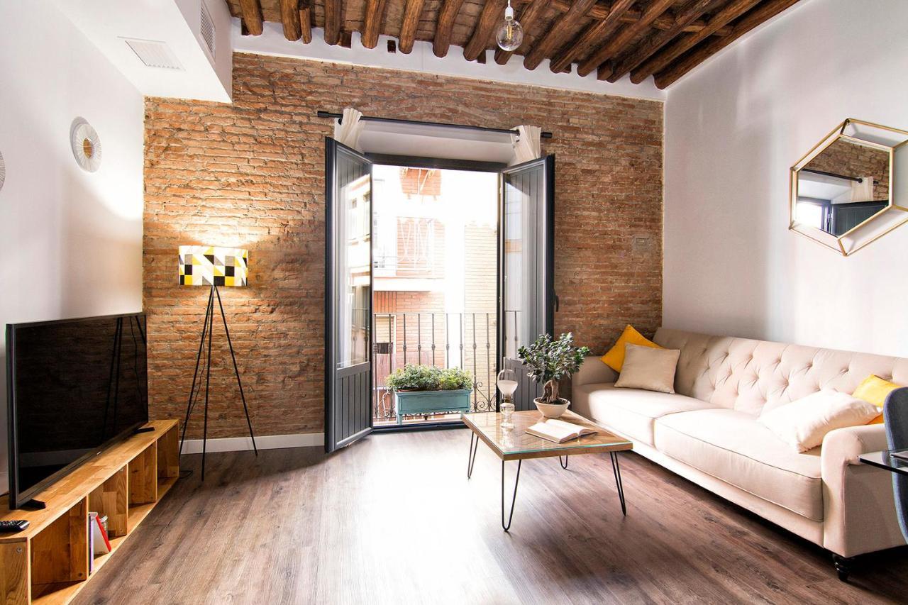 Chezmoihomes Sweet & Trendy Nest In Granada Center For 6 Exterior photo